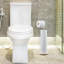 Gold Free Standing Toilet Roll Holder