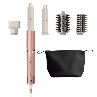 Shark  Certified Renewed FlexStyle Air Styling & Drying System, Pearl Pink