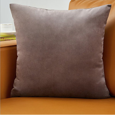  Set of 2 Throw Pillow Covers – 20"x20" Decorative Throw Pillow Covers Only