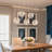 5-light Linear Kitchen Island Chandelier-114471474