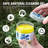 DNA Motoring Universal Car Keyboard Office Dust Sticky Cleaning Gel Jelly Red-101962152