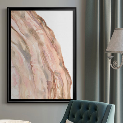 " Rose Quartz I "