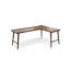 Walnut L-shaped corner desk-808597124-808597144