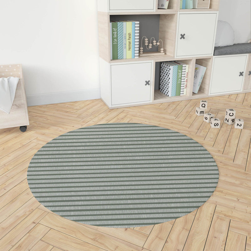 Tapis de jeu pour enfant Comb Row, Chimichurri / vert
