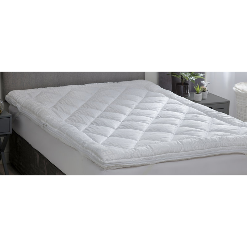 Mattress Topper, Double (4'6)