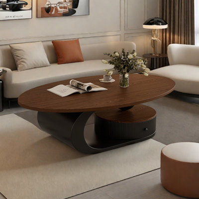 Simple Style Coffee Table