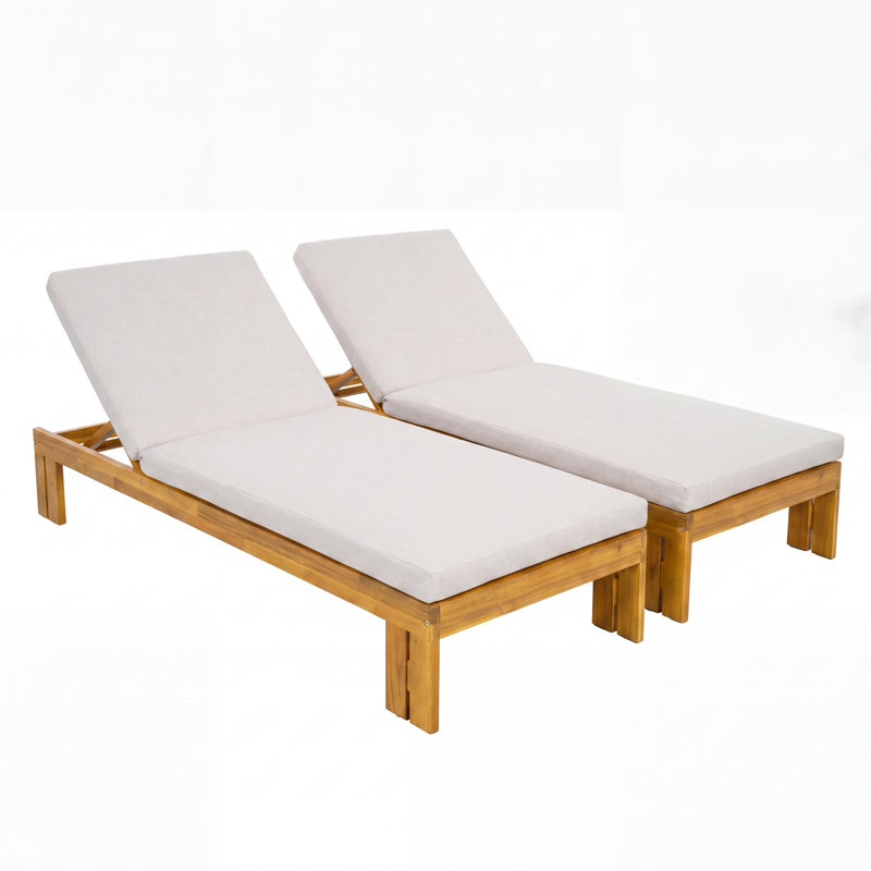 Méridienne Kaelor, Beige, 2