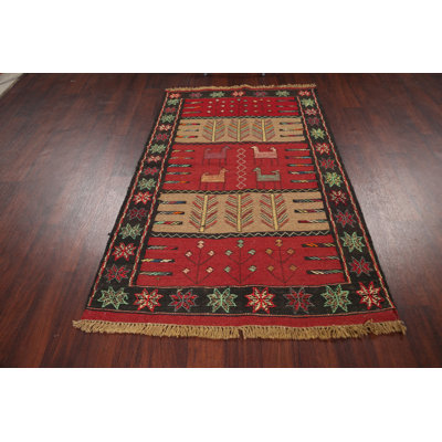 Wool Indoor Rug