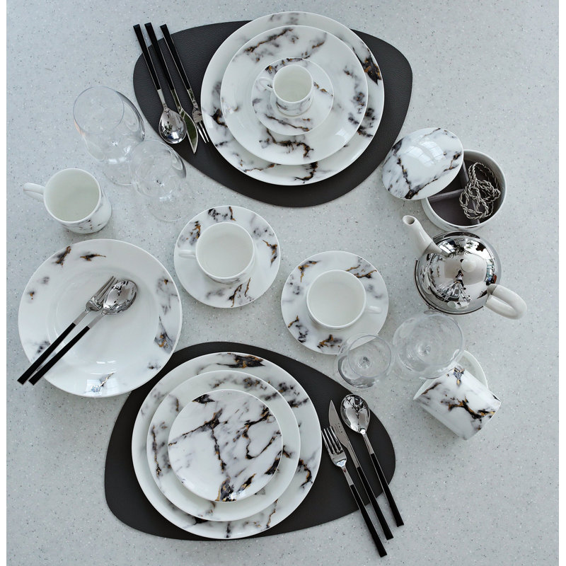 Bone China Accessory Box