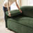 Coniglio 95'' Upholstered Sofa-886068627