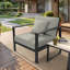 Coussin de siège / dossier Sunbrella® d'extérieur 28,5 po Lani-1546734248