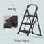 3 - Step Steel Folding Step Stool