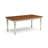 Larchwood Extendable Solid Wood Base Dining Table-22826682
