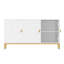 Buffet décoratif 3 portes Bailes-757045262