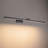 Reed 42'' Dimmable LED Wall Mounted Picture Light-85472056