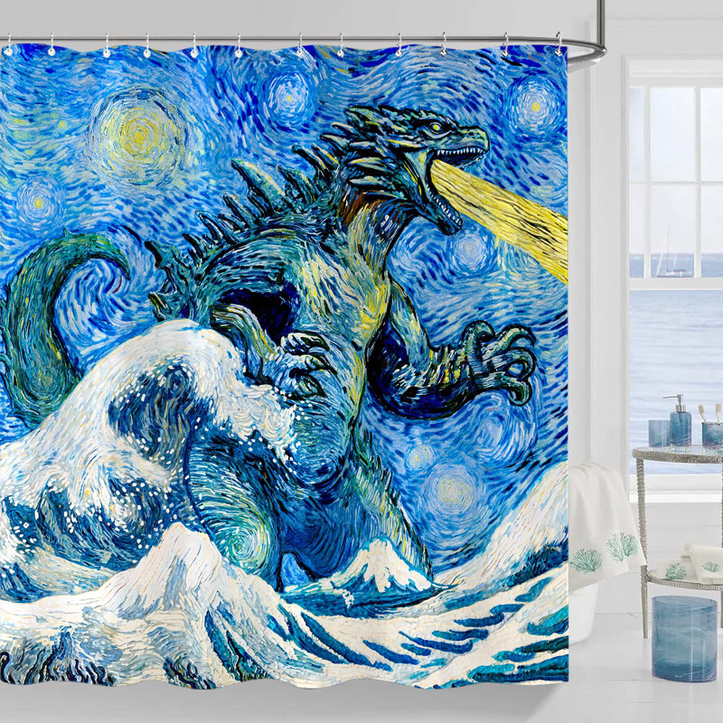 Shower Curtain