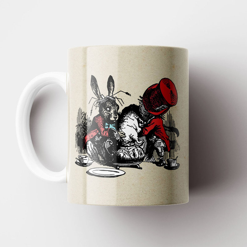 Kana Ceramic Coffee Mug