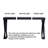 Modern Console Table – Entryway Table, Manufactured Wood Sofa Table With Crossed Legs For Hallway, Living Room, Or Office