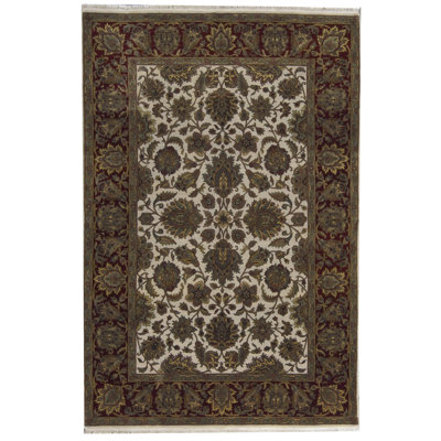 Trinity One-of-a-Kind 6'2" X 9'4" Area Rug