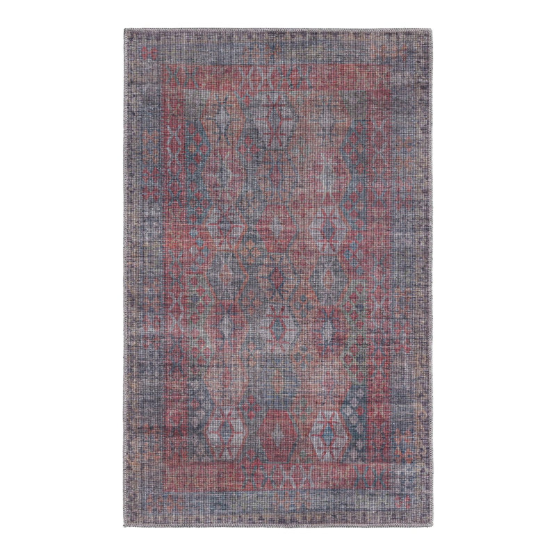 Sisu Geometric Indoor Rug, Rectangle 3'3" x 5'3"