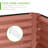 Rosonda Outdoor Metal Raised Planter Box-78598472-127370192
