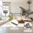 54 In. 5 Solid Wood Blades Indoor Ceiling Fan With Remote Control, Quiet Reversible DC Motor Charcoal Grey-1382801106-1382801110