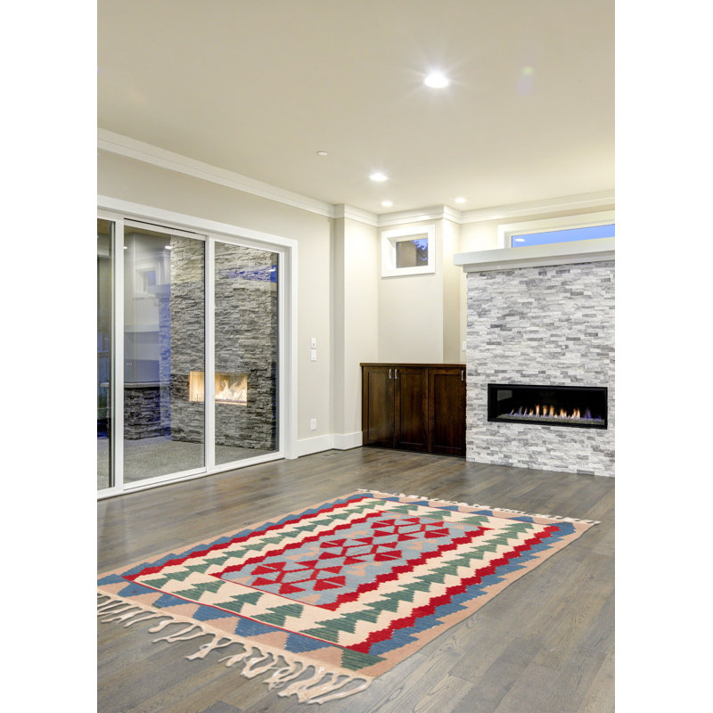 Kilim crème Sivas 3 pi 11 po x 5 pi 8 po