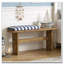 Console durable, table de canapé