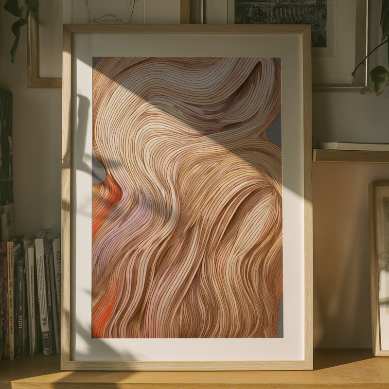 Wrapped Canvas Print, 91.44 cm H x 60.96 cm W