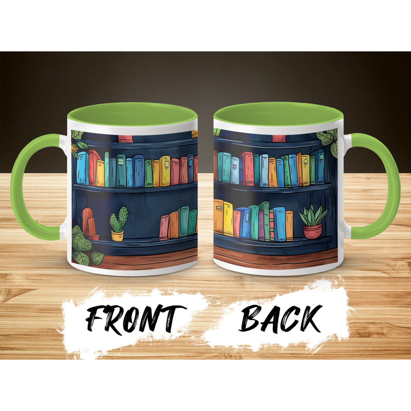 Ceramic Coffee Mug