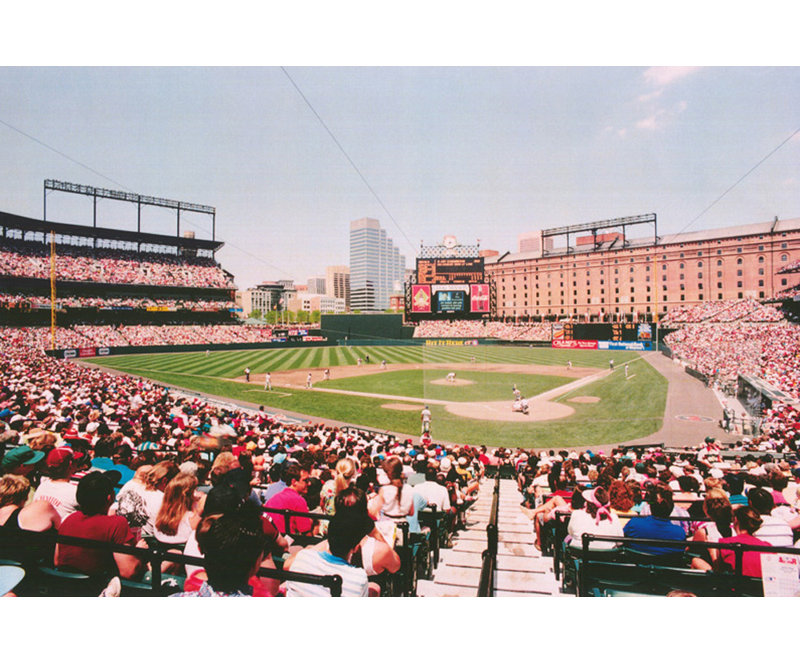 Camden Yards, Baltimore