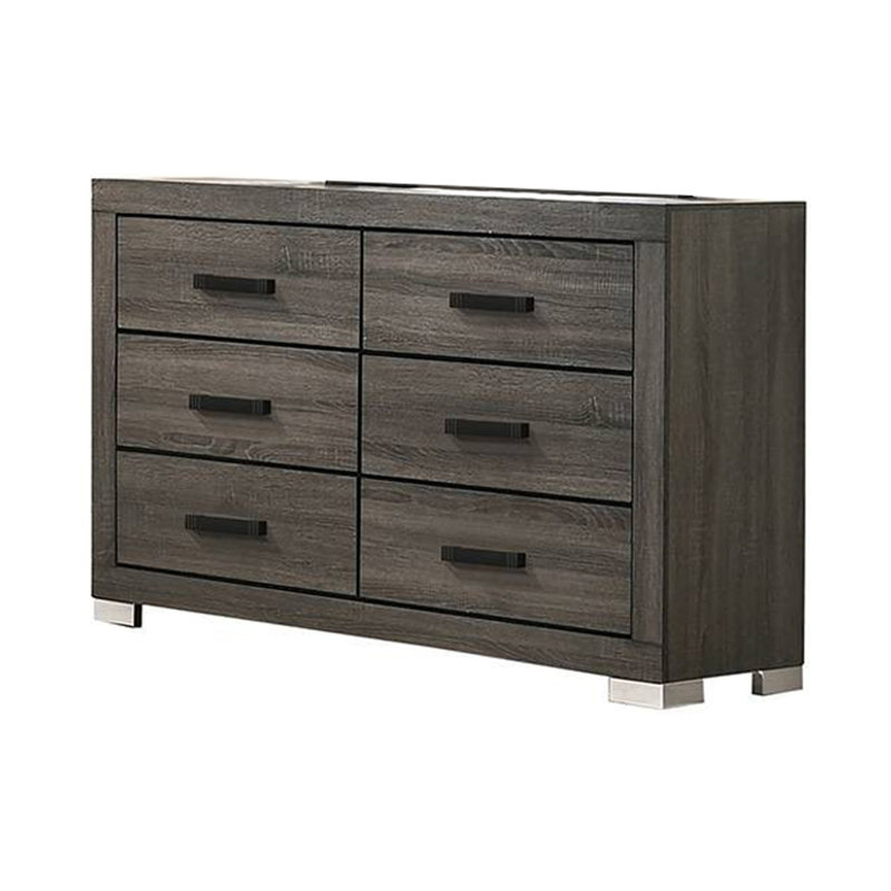 ROBINET DE 57,72 po, GRIS