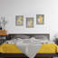3 Piece Wrapped Canvas Print-1272748516