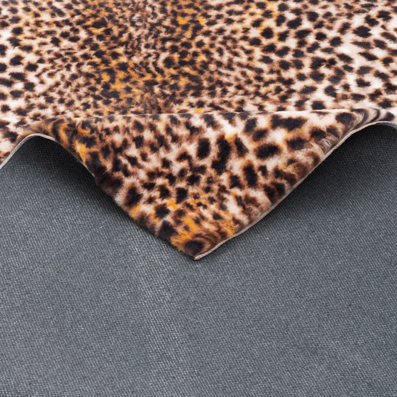 Scholten Animal Print Area Rug, Rectangle 160 x 230cm