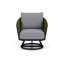 Escape Outdoor Swivel Lounge Chair-625291725