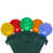 Multi-couleur