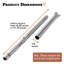 Quickflame l 5 x P 14