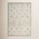 Elsadora Beige/Blue/Green Rug