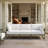Sylva 3‑seater Modular Patio Sofa Set