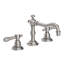 Chesterfield Widespread Bathroom Faucet with Drain Assembly-2103970009