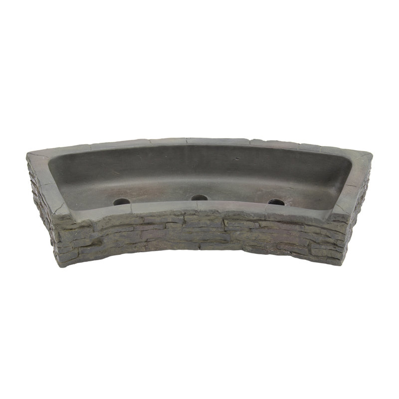 Outdoor Waterfall Fountain