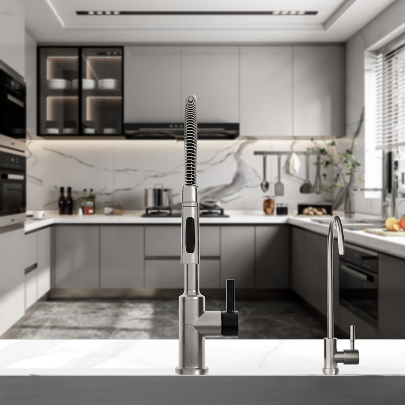 Logmey Kitchen Faucet