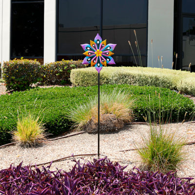 Piquet de jardin 54 "H