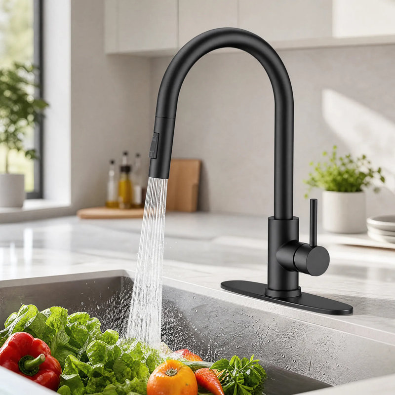 Robinet de cuisine Mosson