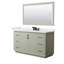 Meuble-lavabo simple avec plateau Strada 60-92723694-92723695-98232094
