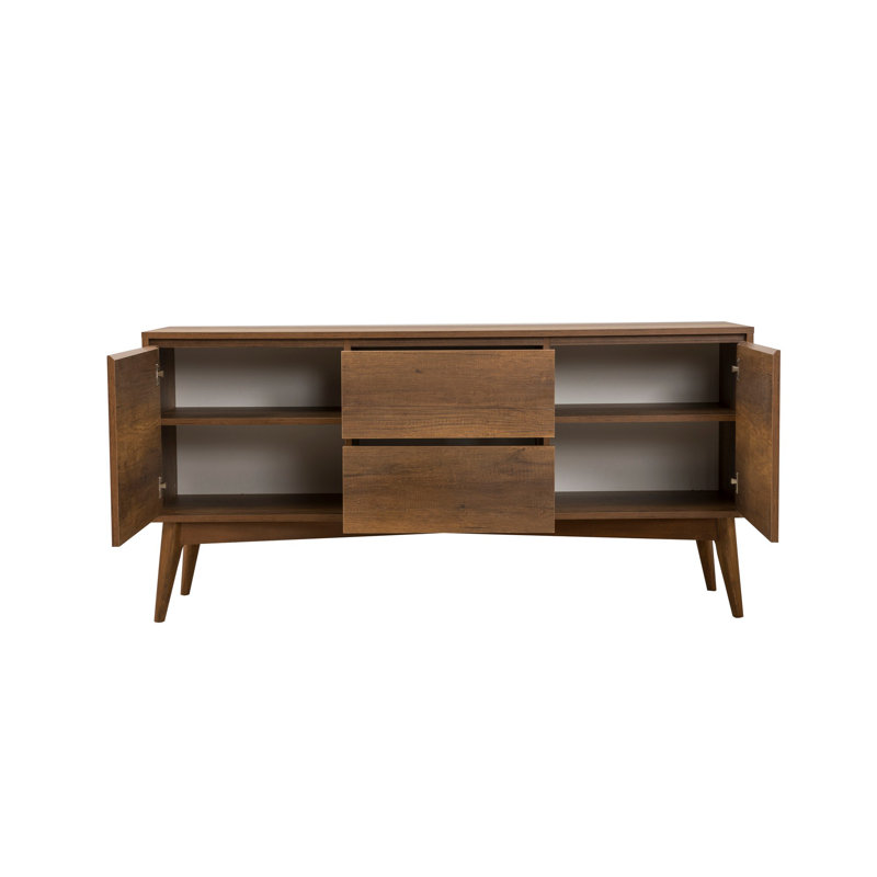 Console, Noyer