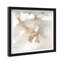 Oliver Gal Neutral Flow IV Abstract - Luxury Shadowbox Framed Wall Art-842835450-842835431