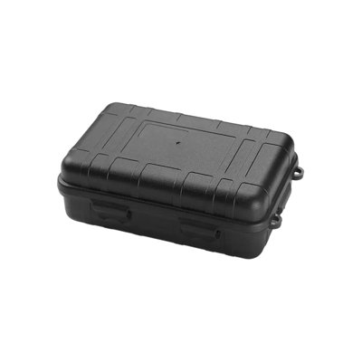 Water Bottle Outdoor Desktop Mini Storage Box Seasoning Bottle Storage Box Camping Tools Barbecue Tools Storage Box Miscellaneous Box
