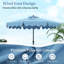 271cm Beach Parasol-334064678