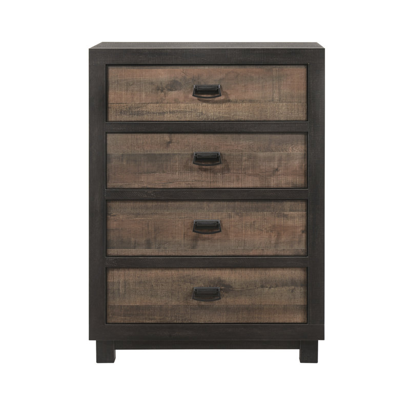 Commode 4 tiroirs Jobe